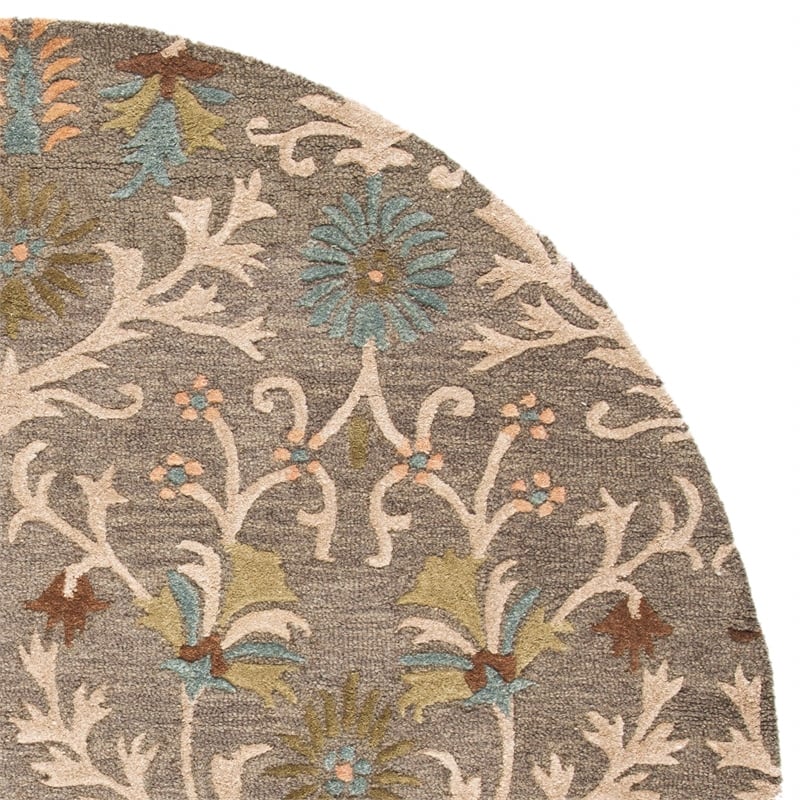 Safavieh Cambridge Moss Transitional Rug - Runner 2'6