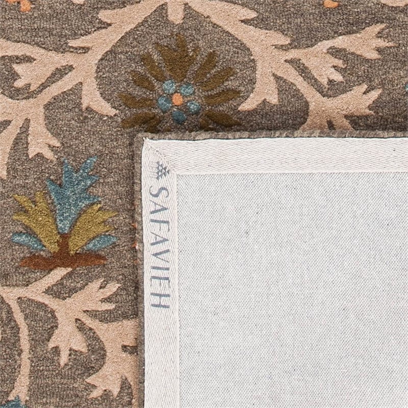 Safavieh Cambridge Moss Transitional Rug - Square 4'