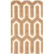 Safavieh Cambridge Orange Transitional Rug - 3' x 5'