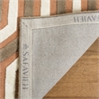 Safavieh Cambridge Orange Transitional Rug - 8' x 10'