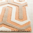 Safavieh Cambridge Orange Transitional Rug - Runner 2'6