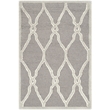 Safavieh Cambridge Dark Grey Transitional Rug - 2' x 3'