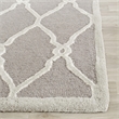 Safavieh Cambridge Dark Grey Transitional Rug - 2' x 3'