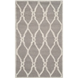Safavieh Cambridge Dark Grey Transitional Rug - 4' x 6'