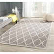 Safavieh Cambridge Dark Grey Transitional Rug - Runner 2'6