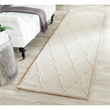 Safavieh Cambridge Dark Grey Transitional Rug - Runner 2'6