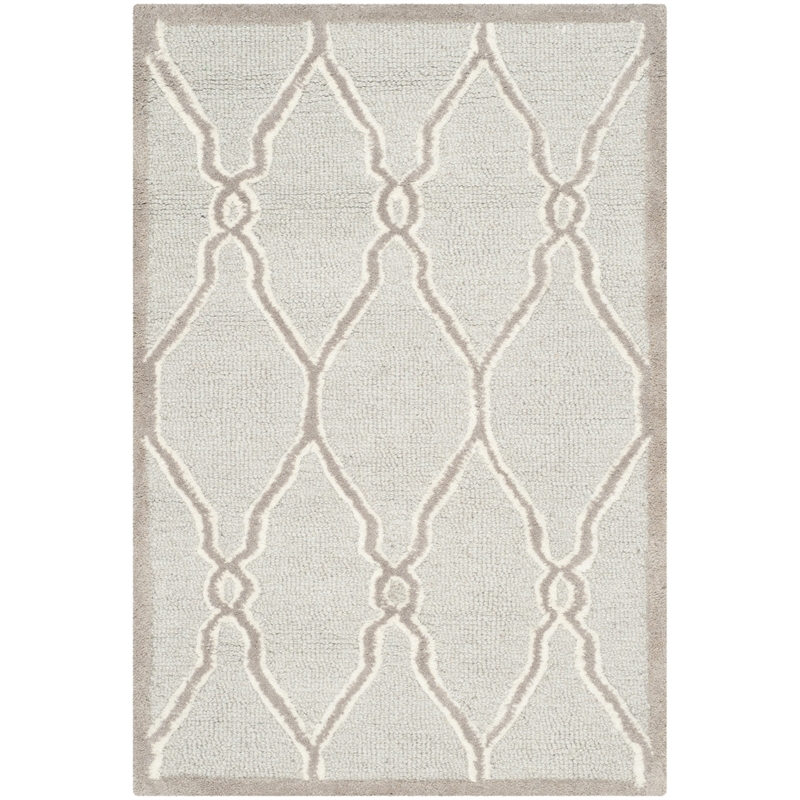 Safavieh Cambridge Light Grey Transitional Rug - 2' x 3'