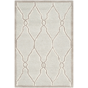 Safavieh Cambridge Light Grey Transitional Rug - 2' x 3'