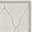 Safavieh Cambridge Light Grey Transitional Rug - 2' x 3'
