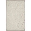 Safavieh Cambridge Light Grey Transitional Rug - 3' x 5'