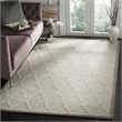 Safavieh Cambridge Light Grey Transitional Rug - 4' x 6'