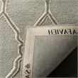 Safavieh Cambridge Light Grey Transitional Rug - 4' x 6'
