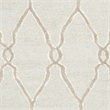 Safavieh Cambridge Light Grey Transitional Rug - Round 6'