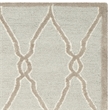 Safavieh Cambridge Light Grey Transitional Rug - Square 6'