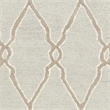 Safavieh Cambridge Light Grey Transitional Rug - Square 6'