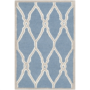 Safavieh Cambridge Navy Transitional Rug - 2' x 3'