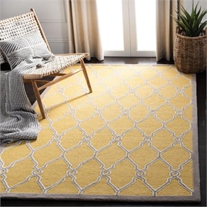 Safavieh Cambridge Gold Transitional Rug - 2' x 3'