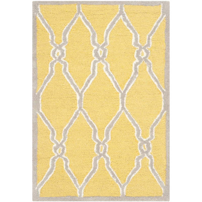 Safavieh Cambridge Gold Transitional Rug - 2' x 3'