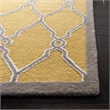 Safavieh Cambridge Gold Transitional Rug - 3' x 5'