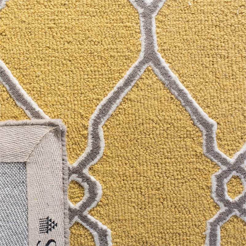 Safavieh Cambridge Gold Transitional Rug - 3' x 5'