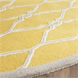 Safavieh Cambridge Gold Transitional Rug - Round 6'