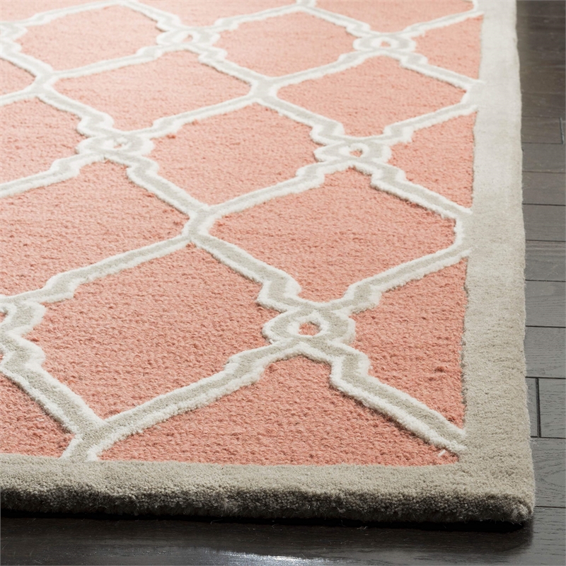 Safavieh Cambridge Coral Transitional Rug - 2' x 3'
