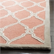 Safavieh Cambridge Coral Transitional Rug - 2' x 3'