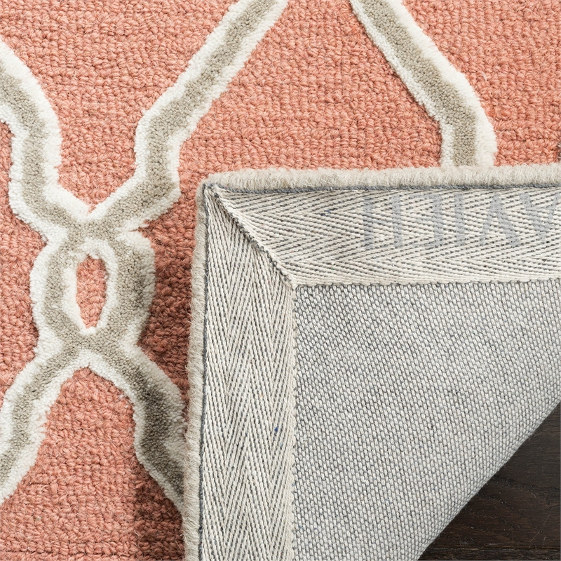 Safavieh Cambridge Coral Transitional Rug - 2' x 3'