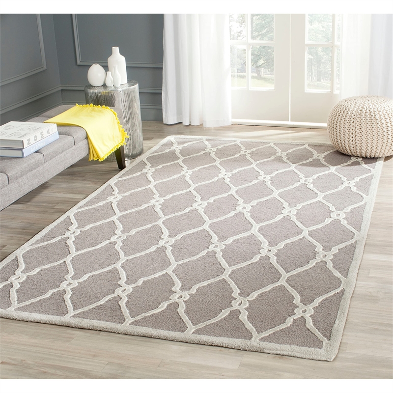 Safavieh Cambridge Coral Transitional Rug - 5' x 8'