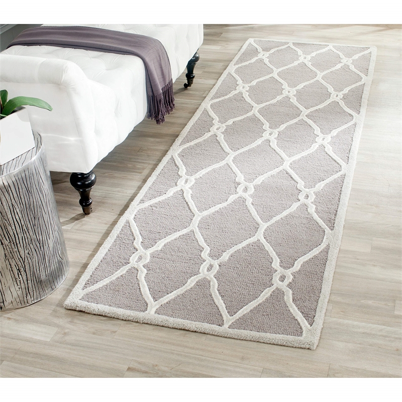 Safavieh Cambridge Coral Transitional Rug - 5' x 8'