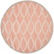 Safavieh Cambridge Coral Transitional Rug - Round 6'