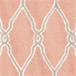 Safavieh Cambridge Coral Transitional Rug - Round 6'