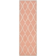 Safavieh Cambridge Coral Transitional Rug - Runner 2'6