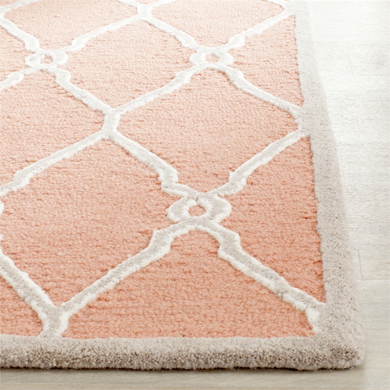 Safavieh Cambridge Coral Transitional Rug - Runner 2'6
