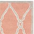 Safavieh Cambridge Coral Transitional Rug - Runner 2'6