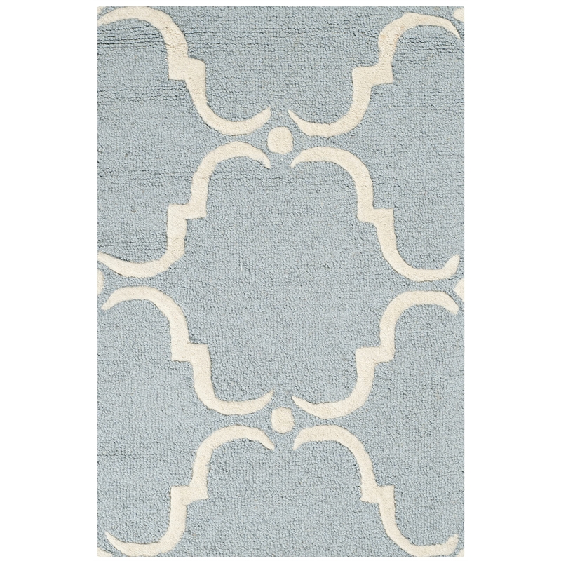 Safavieh Cambridge Blue Transitional Rug - 2' x 3'