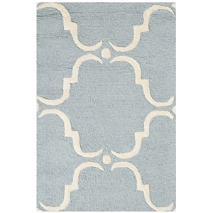 Safavieh Cambridge Blue Transitional Rug - 2' x 3'