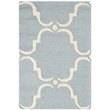 Safavieh Cambridge Blue Transitional Rug - 2' x 3'