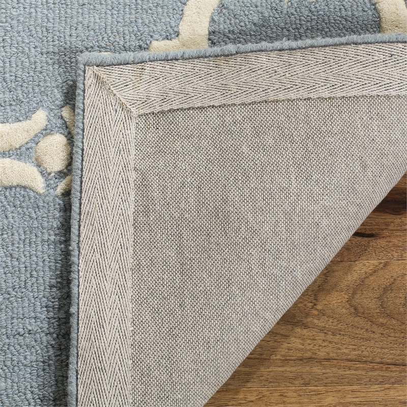 Safavieh Cambridge Blue Transitional Rug - 2' x 3'