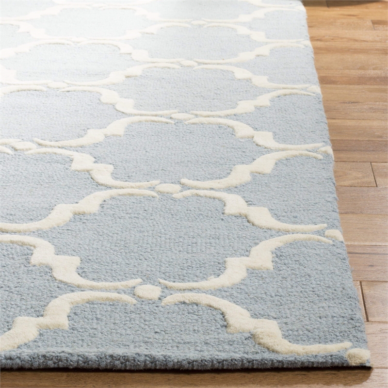 Safavieh Cambridge Blue Transitional Rug - 2' x 3'