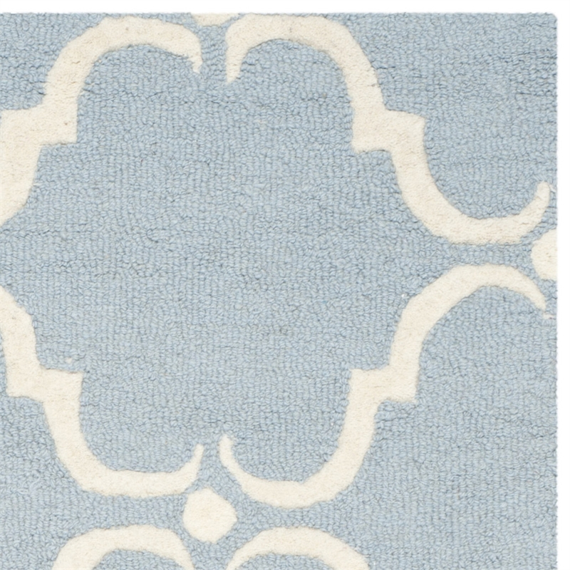 Safavieh Cambridge Blue Transitional Rug - 3' x 5'