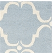 Safavieh Cambridge Blue Transitional Rug - 3' x 5'