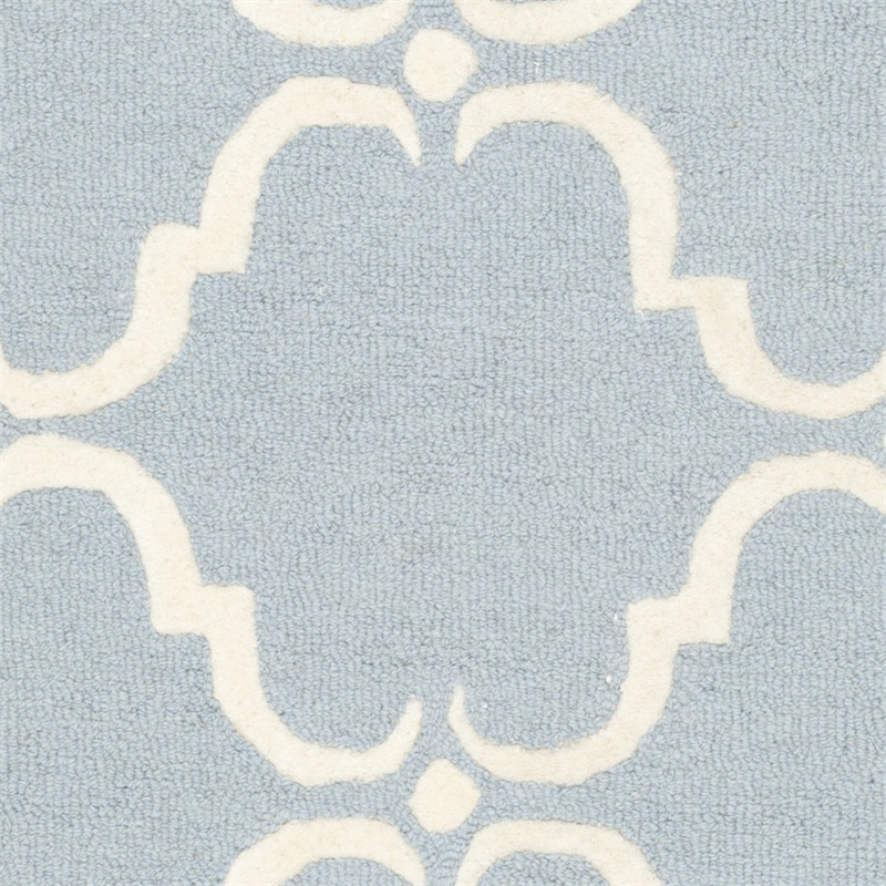 Safavieh Cambridge Blue Transitional Rug - 3' x 5'