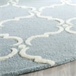 Safavieh Cambridge Blue Transitional Rug - Round 8'