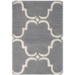 Safavieh Cambridge Dark Grey Transitional Rug - 2' x 3'