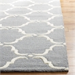 Safavieh Cambridge Dark Grey Transitional Rug - 2' x 3'