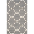 Safavieh Cambridge Dark Grey Transitional Rug - 3' x 5'