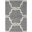 Safavieh Cambridge Dark Grey Transitional Rug - Runner 2'6