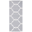 Safavieh Cambridge Dark Grey Transitional Rug - Runner 2'6