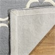 Safavieh Cambridge Dark Grey Transitional Rug - Runner 2'6